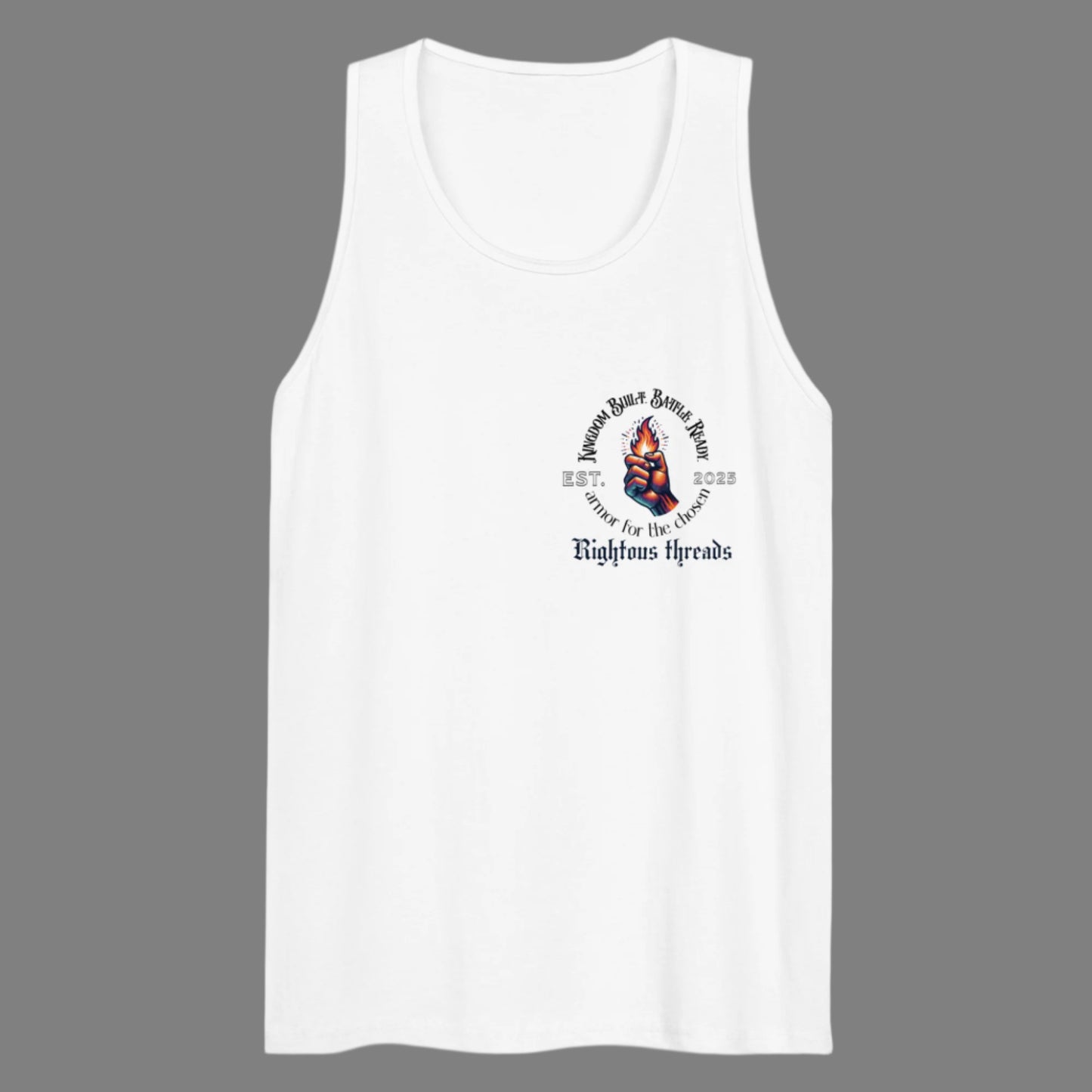 Righteous Threads Men’s premium tank top
