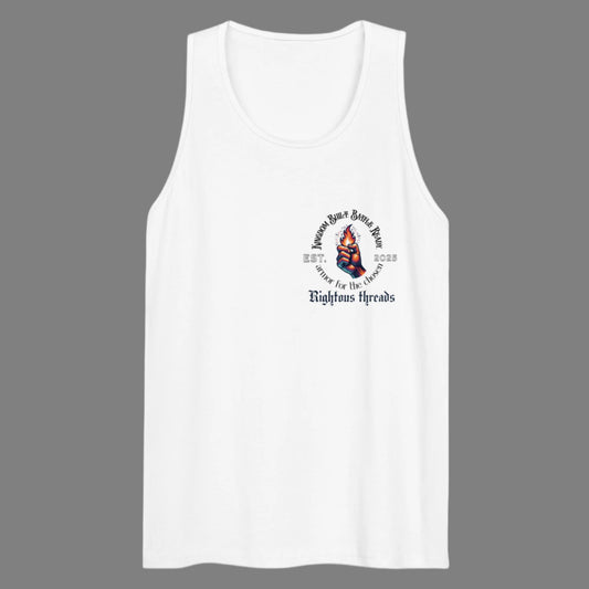 Righteous Threads Men’s premium tank top